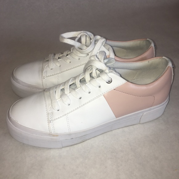 Marc Fisher two toned sneakers - Picture 6 of 7